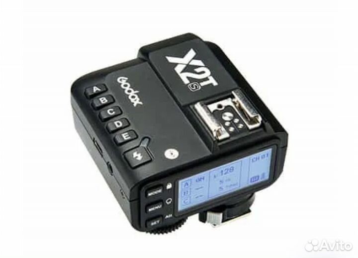 Пульт-радиосинхронизатор Godox X2T-S TTL для Sony