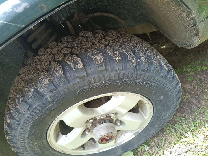 Cordiant Off Road 205/70 R15