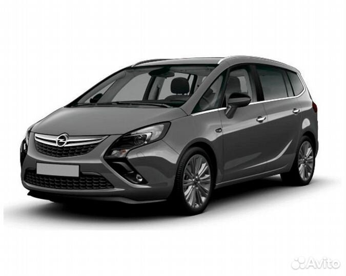 Чип тюнинг Opel Zafira C