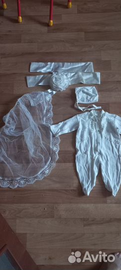 Комплект на выписку из роддома