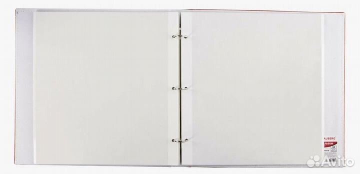 Фотоальбом свадебный 20 магнитных листов 30х32 см