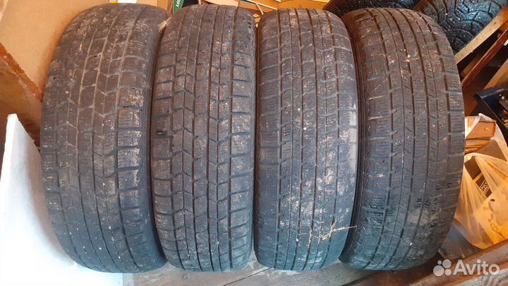 Dunlop Graspic DS3 205/60 R15 31N