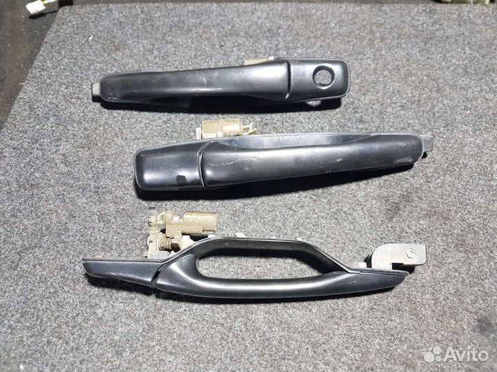 Ручка двери Mitsubishi lancer 9