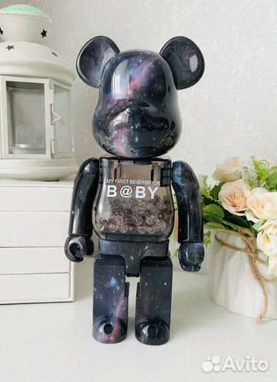 Bearbrick 28 см – Уникальная игрушка для коллекции