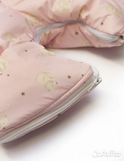 Комбинезон трансформер зима весна осень для новор