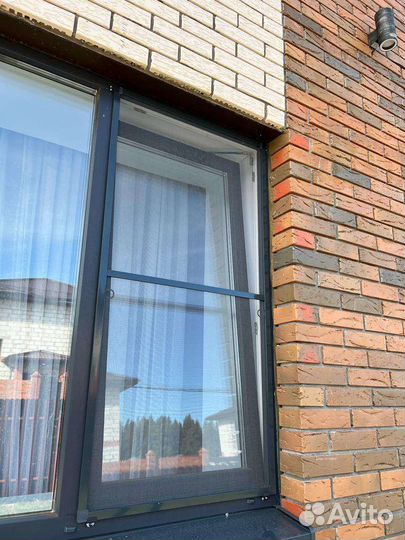 Изготовление москитных сеток на окна