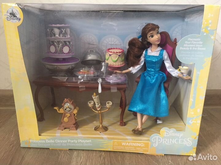 Кукла Моана