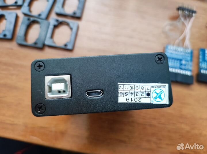 Программатор Z3X Easy Jtag Plus