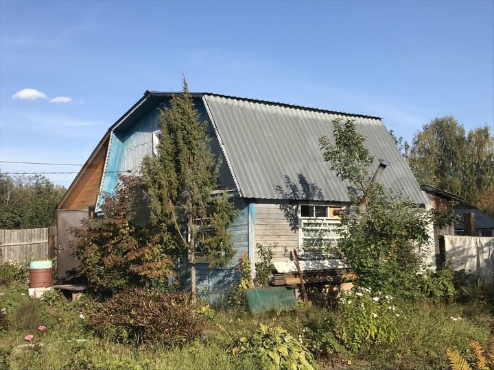 Дача 45 м² на участке 8,3 сот.