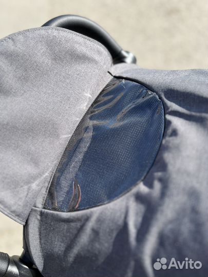 Прогулочная коляска carrelo bravo