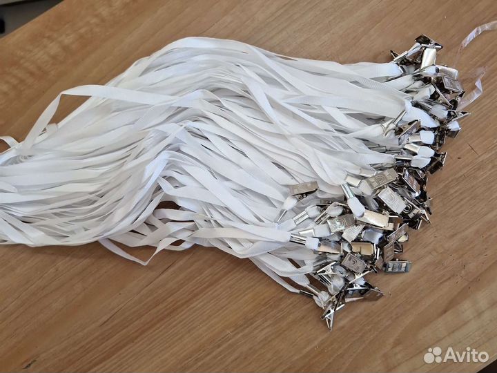 Лента для бейджа