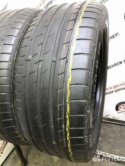 Continental ContiSportContact 3 245/50 R18 100Y