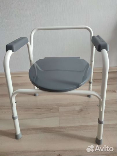 Санитарный стул туалет для инвалидов