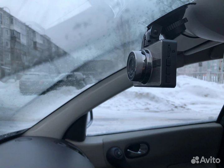 Видеорегистратор boss mini A31, Full HD, Микрофон (Арт.26427)