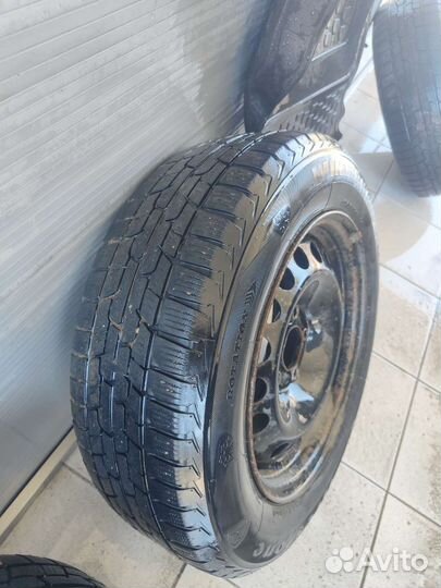 Firestone Winterhawk 2 195/65 R15