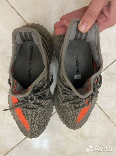 Кроссовки adidas yeezy boost 350