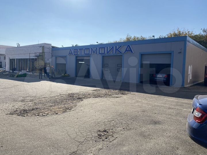 Площади от 72 кв.м до 440 кв.м