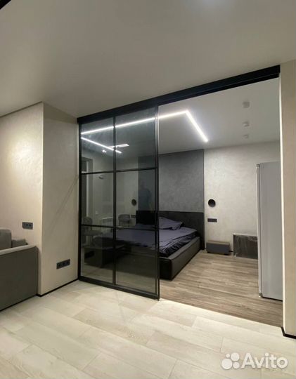 Перегородка межкомнатная