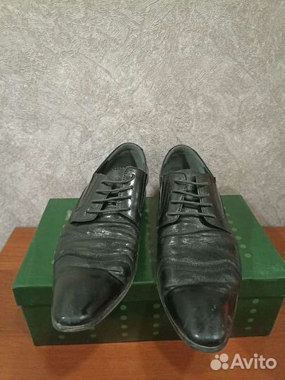 Туфли мужские 42 размер бу