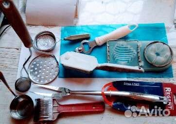 Измельчител Тёрки Шинковки Кухон Приборы Овощерезк