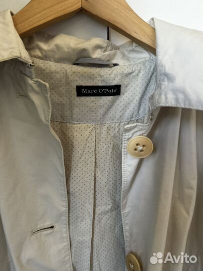 Плащ Marco polo