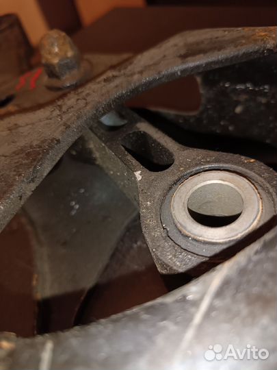 Рычаг задний поперечный Nissan Almera classic B10