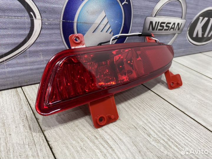 Фонарь противотуманный задний Geely emgrand EC7 Ле