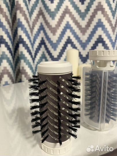 Фен щетка rowenta brush activ premium