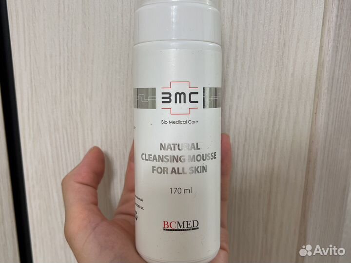 Мусс пенка BCmed