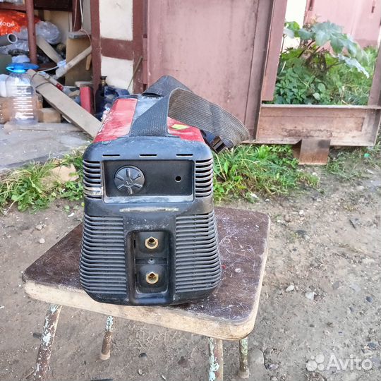 Корпус сварочного аппарата