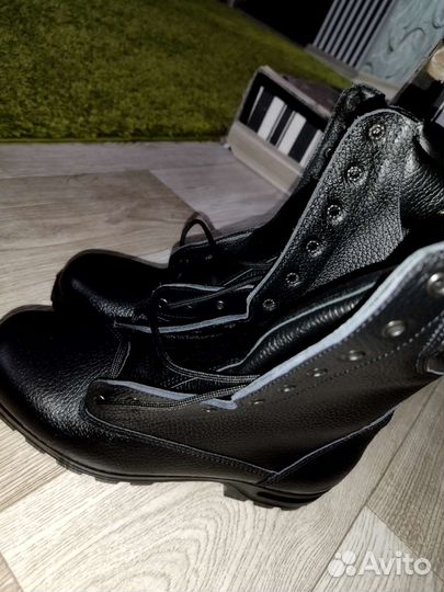 Берцы уставные