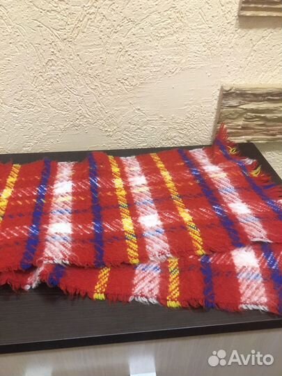 Мужской шарф