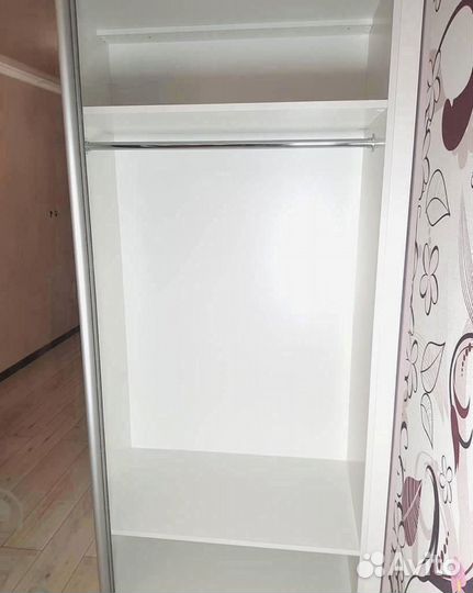 Шкафы на заказ. Гарантия 2 года