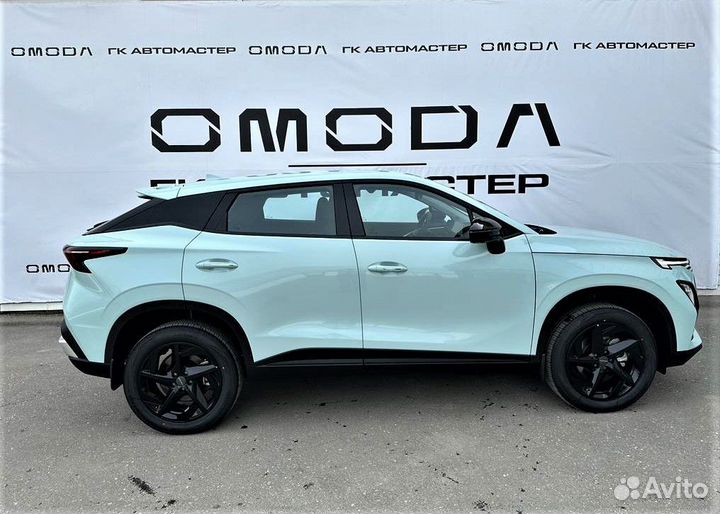 OMODA C5 1.5 CVT, 2023