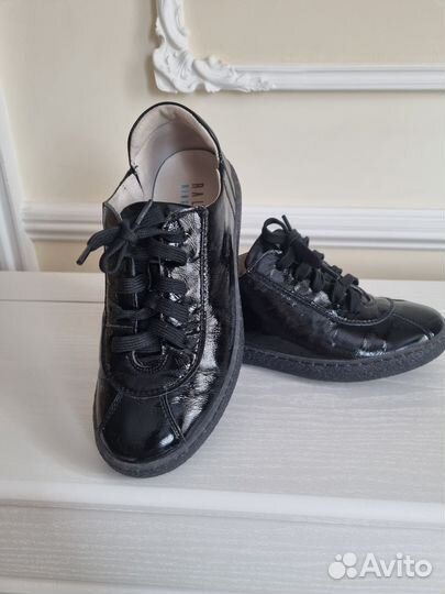 Ботинки туфли детские 34