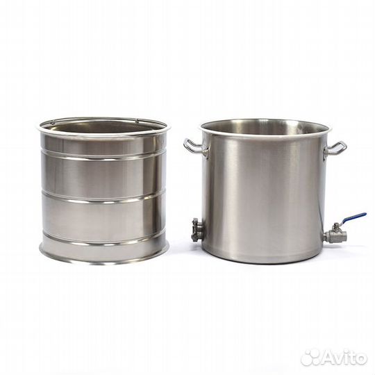 Увеличитель перегонного куба на 20 л