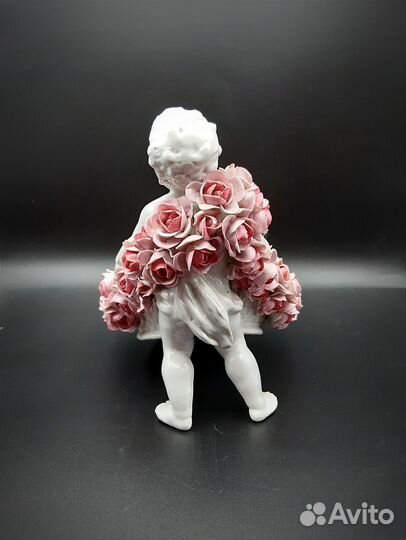 Антикварная жардиньерка