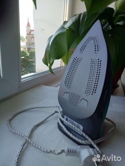 Утюг. Сетевой фильтр 5 м, весы для дома