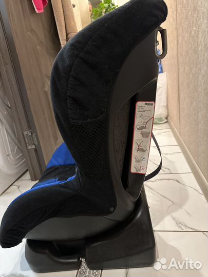 Автомобильное кресло sparco