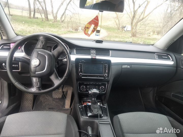 Skoda Superb 1.8 AT, 2010, 200 000 км