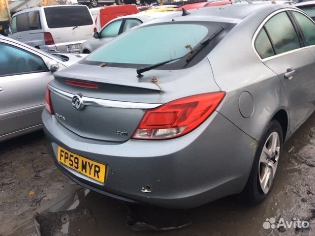 Разбор на запчасти Opel Insignia 2008-2013