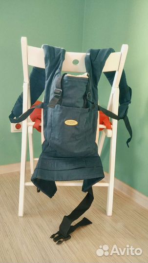 Эргорюкзак