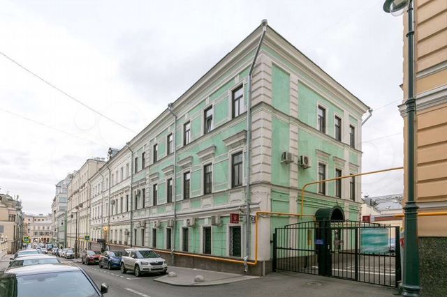 Leprima дмитровский пер 4 стр 2 фото Офис 400 кв.м в Москве Аренда коммерческой недвижимости в Москве Авито