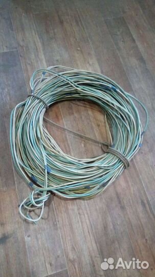 Провод кабель гибкий многожильный