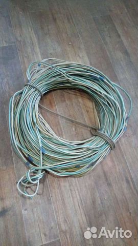 Провод кабель гибкий многожильный