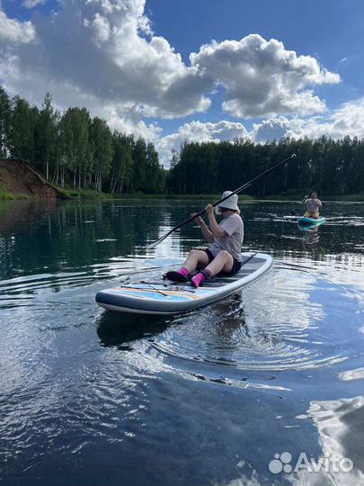 Аренда, прокат сапборда sup board