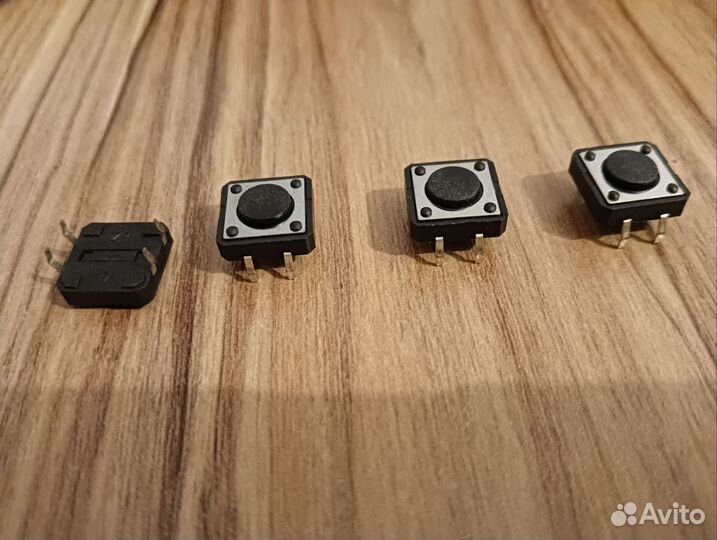 Кнопки для проигрывателя Электроника эп-017