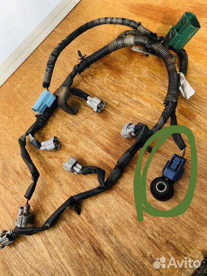 Датчик детонации Infiniti Fx35 S50 3.5