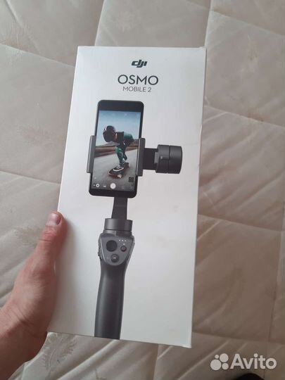 Стабилизатор для видеосъёмки