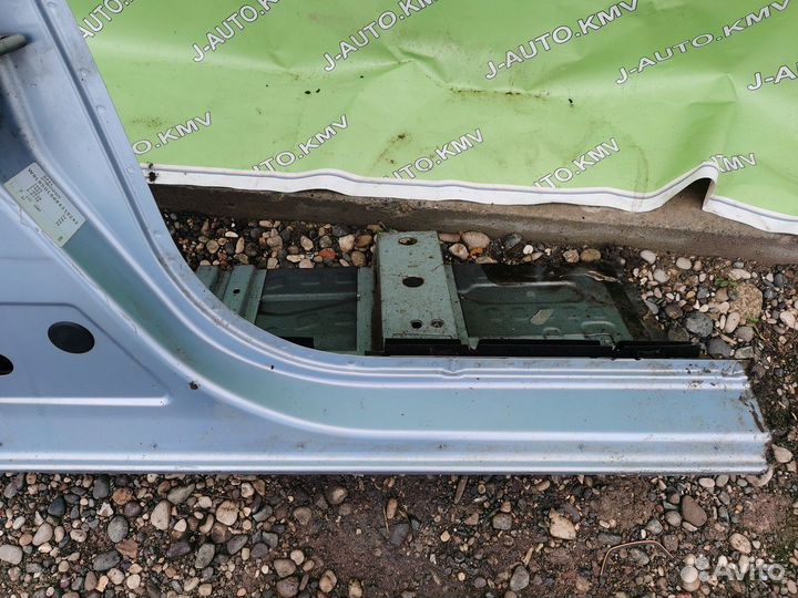 Порог Opel Corsa